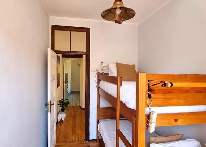 Casa Do Alfaiate Home&breakfast Almada