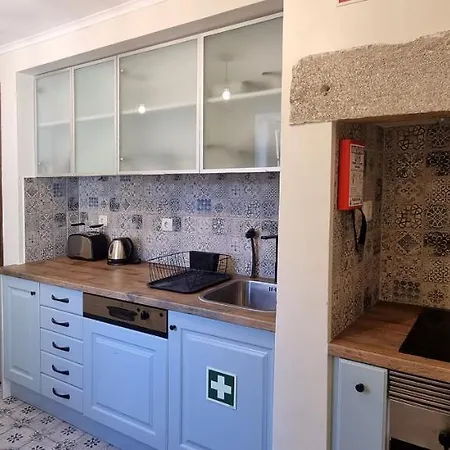 Casa Do Alfaiate Home&breakfast Holiday home *