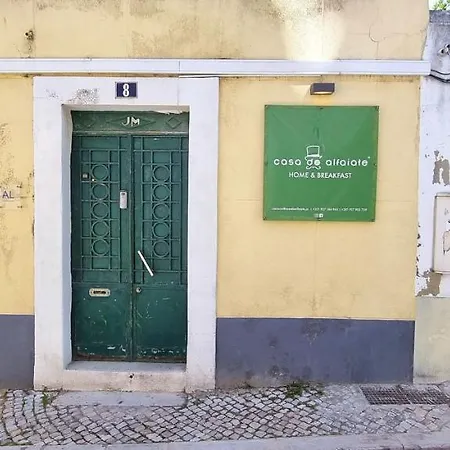 Casa Do Alfaiate Home&breakfast Holiday home Almada