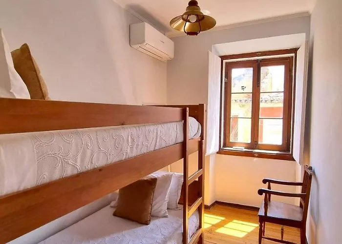 Σπίτι διακοπών Casa Do Alfaiate Home&breakfast *