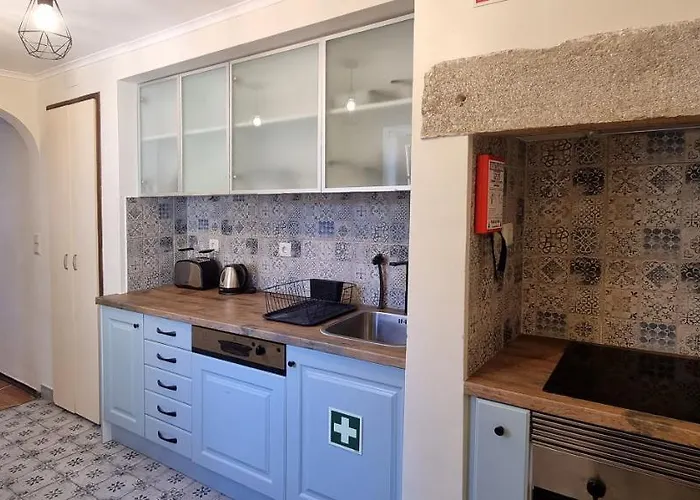 Casa Do Alfaiate Home&breakfast Vakantiehuis *